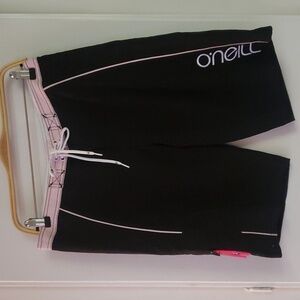 NWT O'NEILL womens bermuda board shorts size 7
